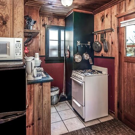 Apache Village 6, King Studio With Sleeper Sofa, Sleeps 3 رويدوسو، نيومكسيكو المظهر الخارجي الصورة