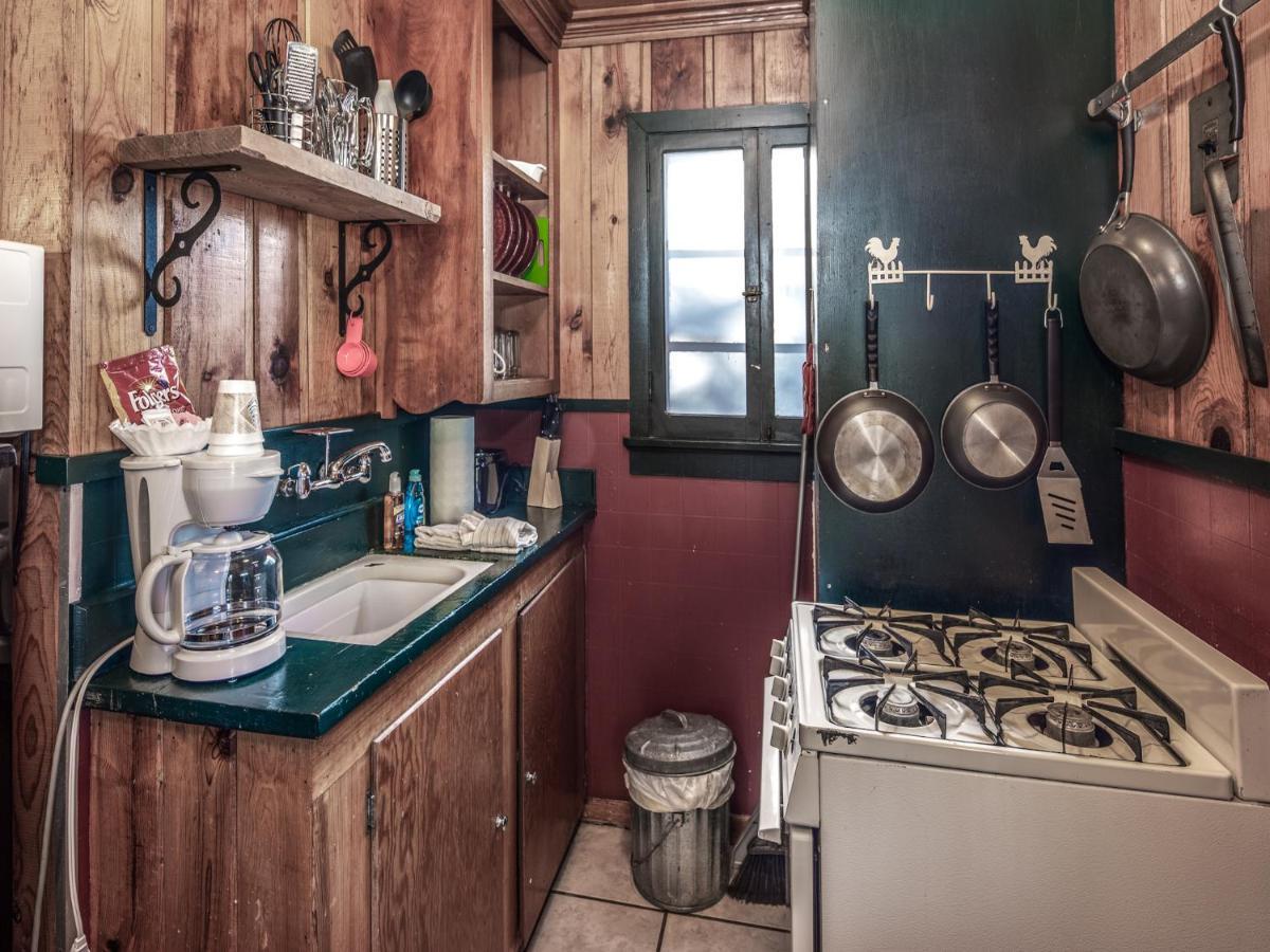 Apache Village 6, King Studio With Sleeper Sofa, Sleeps 3 رويدوسو، نيومكسيكو المظهر الخارجي الصورة